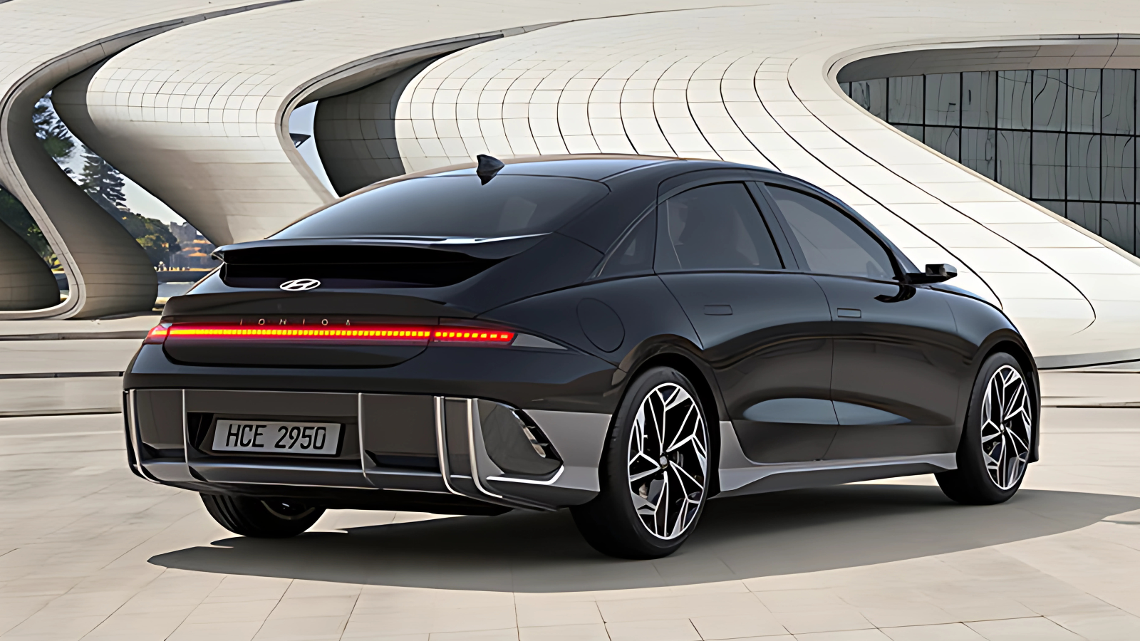 Hyundai Ioniq 6n