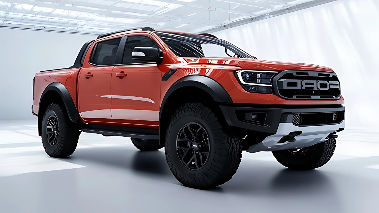 Ford Ranger