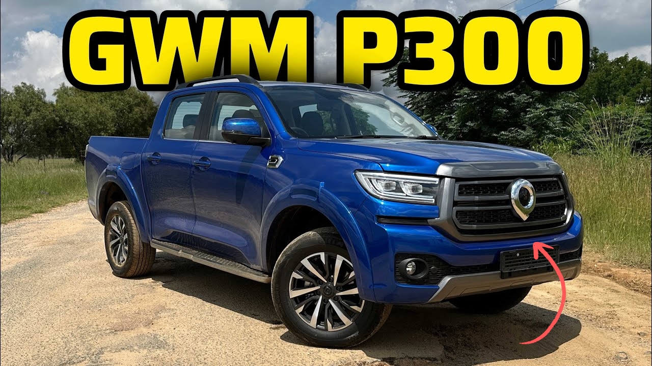 GWM P300
