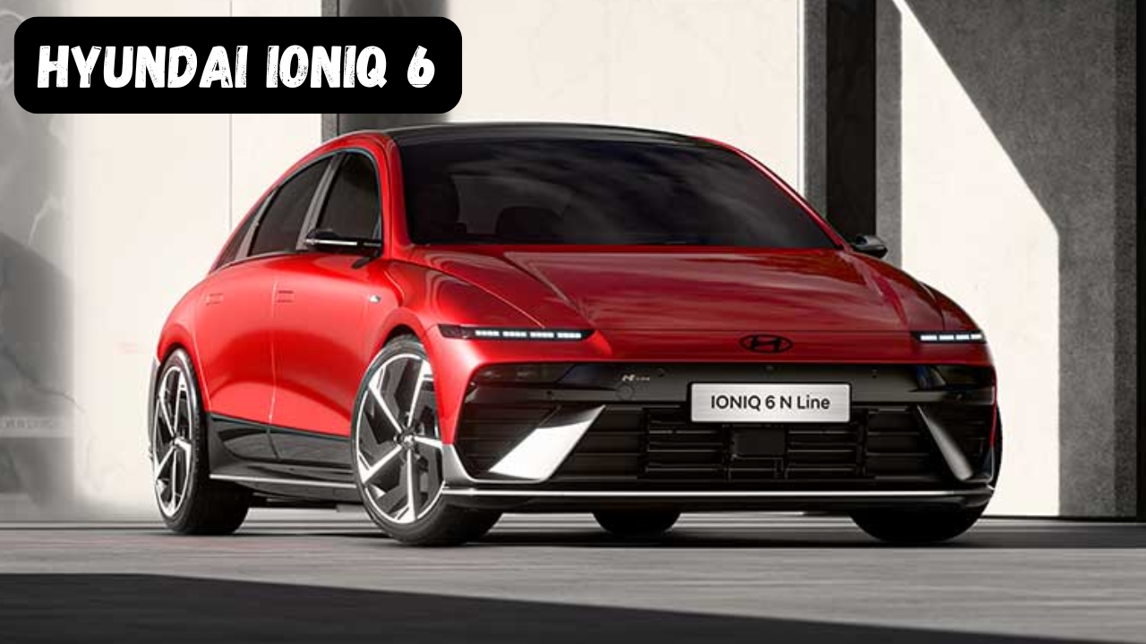 Hyundai IONIQ 6