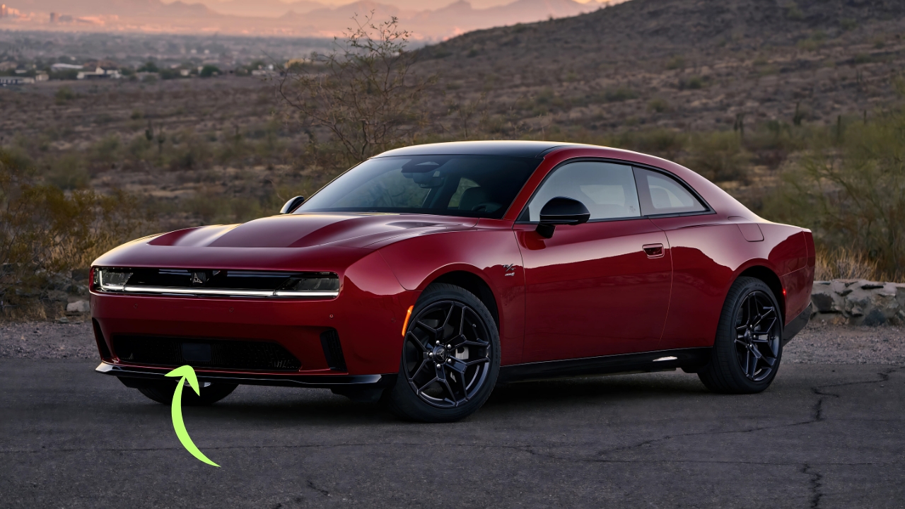 Dodge Charger Daytona