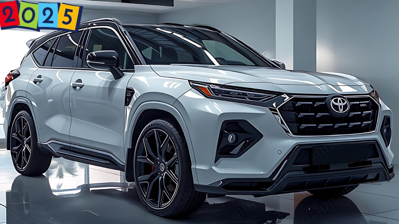 2025 Toyota RAV4