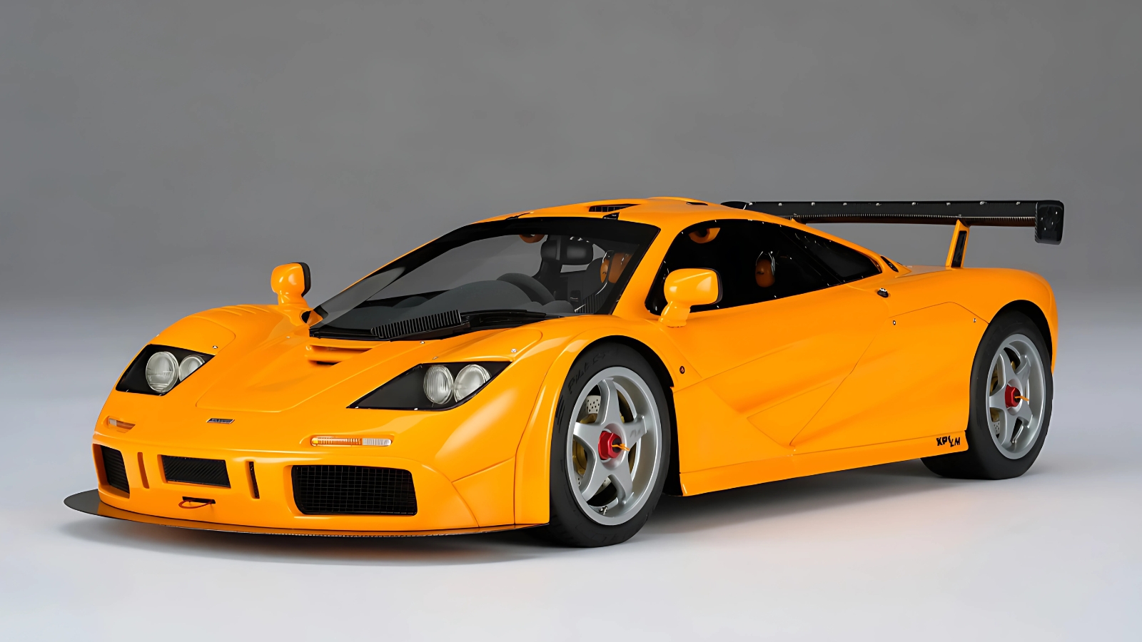 McLaren F1