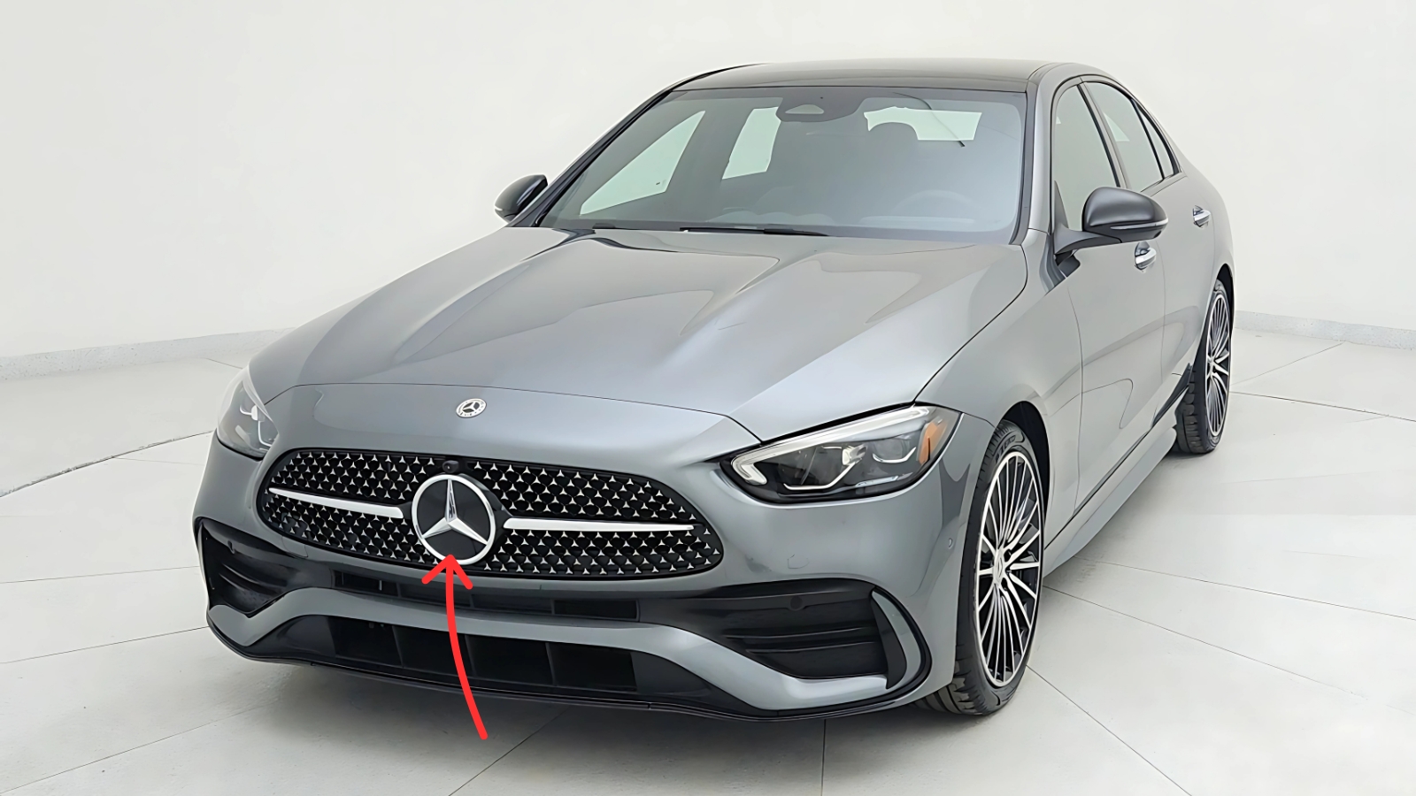 2025 Mercedes-Benz C-Class