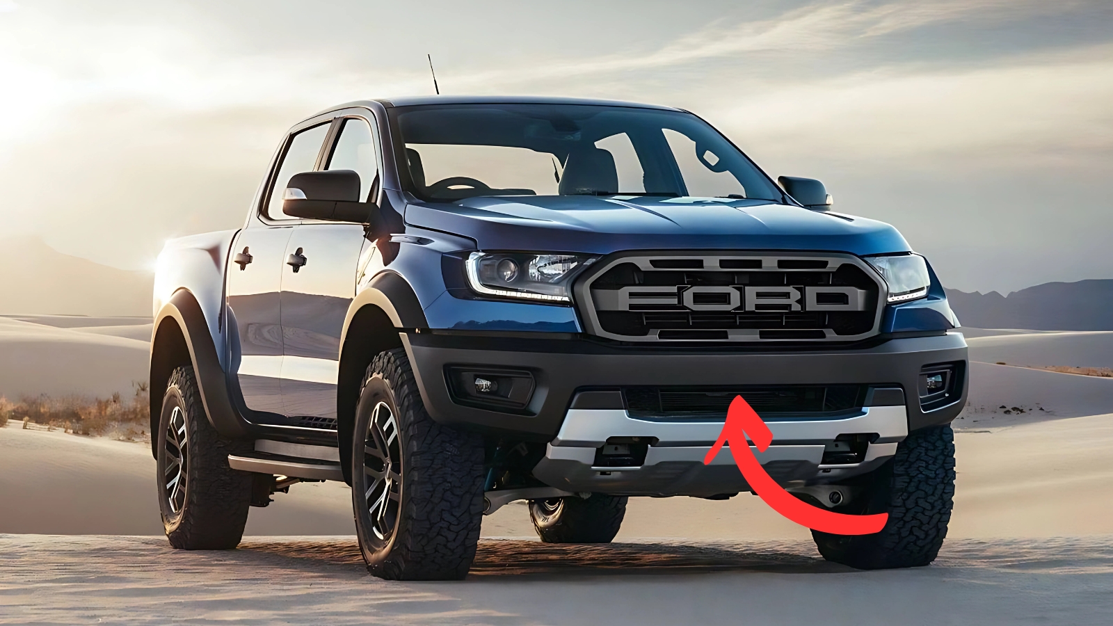 2025 Ford Ranger
